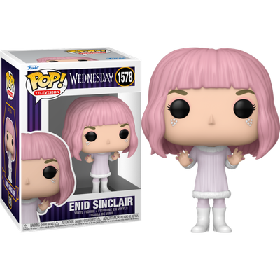 Wednesday (2022) - Enid Sinclair Pop! Vinyl Figure