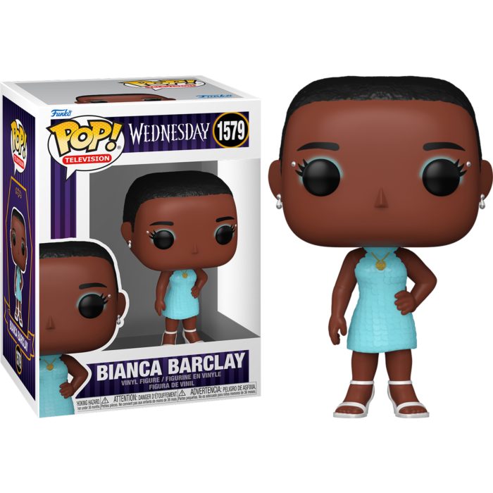 Wednesday (2022) - Bianca Barclay Pop! Vinyl Figure