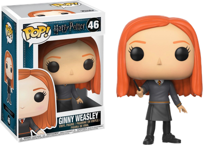 Harry Potter - Ginny Weasely Pop! Vinyl Figure