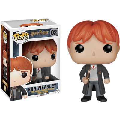 Harry Potter - Ron Weasley Pop! Vinyl Figure