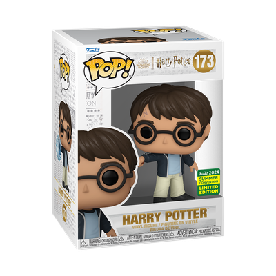 Harry Potter and the Prisoner of Azkaban - Harry Potter Pop! Vinyl Figure (2024 Summer Convention Exclusive) - alternate