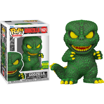 Godzilla - Godzilla Pop! Vinyl Figure (2024 Summer Convention Exclusive)