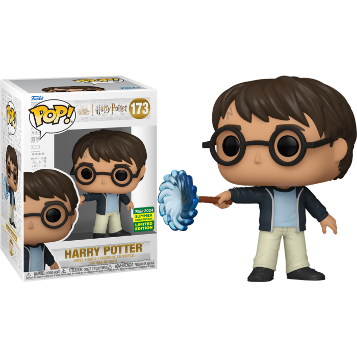 Harry Potter and the Prisoner of Azkaban - Harry Potter Pop! Vinyl Figure (2024 Summer Convention Exclusive)