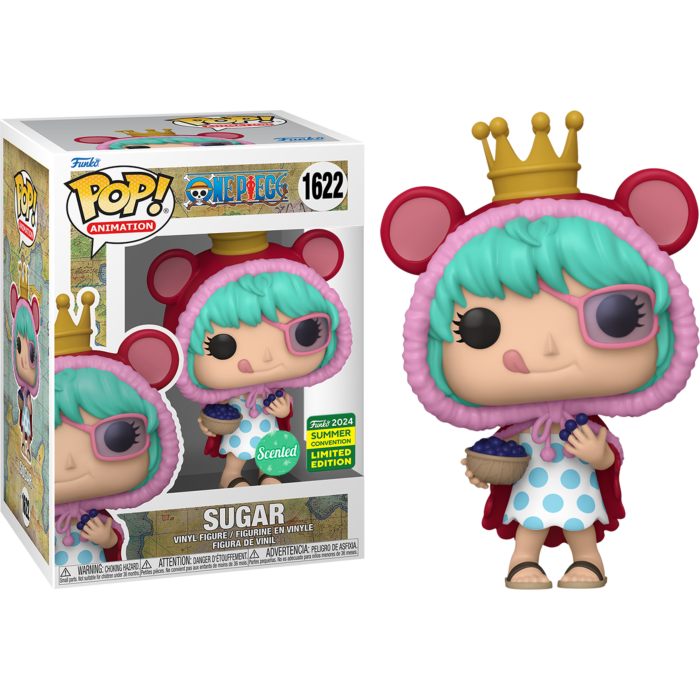 One Piece - Sugar Scented Pop! Vinyl Figure (2024 Summer Convention Exclusive)