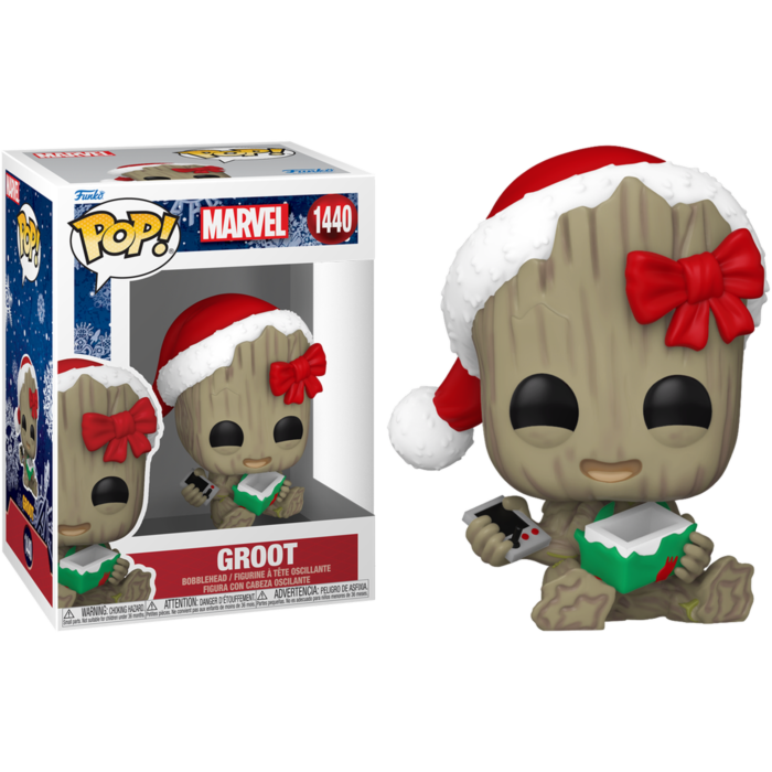 Marvel - Groot (Holiday) Pop! Vinyl Figure