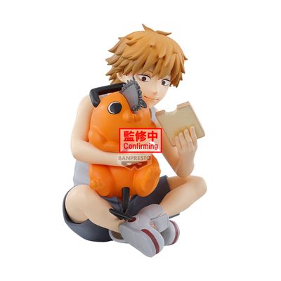 Chainsaw Man Break Time Collection Vol.3 Denji Figure