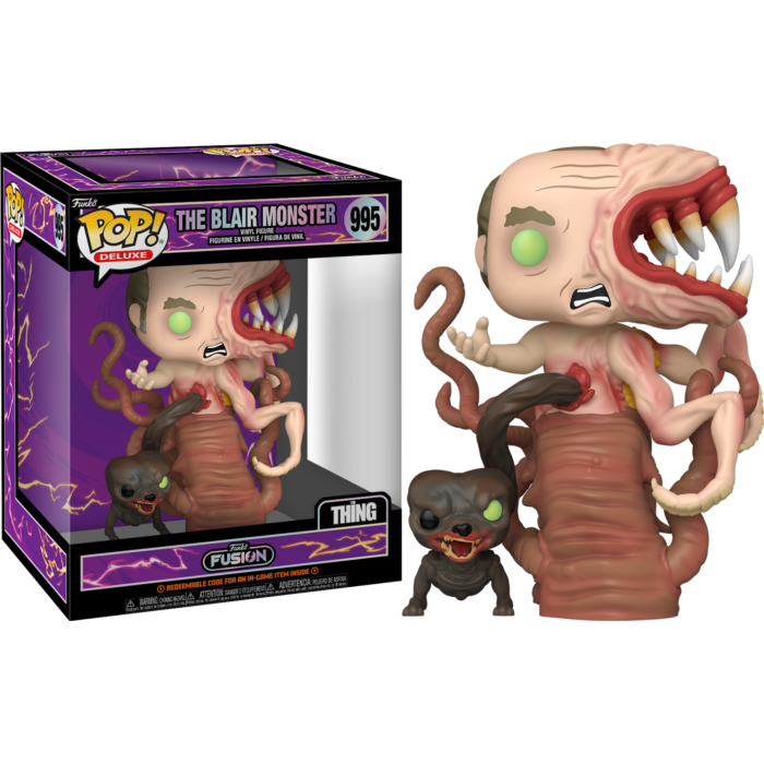 Funko Fusion - Blair Monster Deluxe Pop! Vinyl Figure