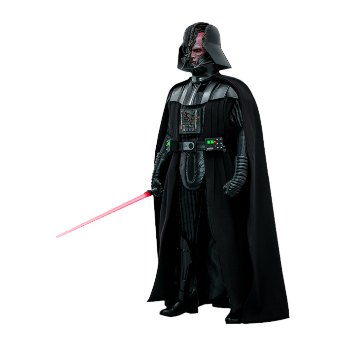 Star Wars: Obi-Wan Kenobi - Darth Vader Deluxe 1:6 Scale Collectable Action Figure