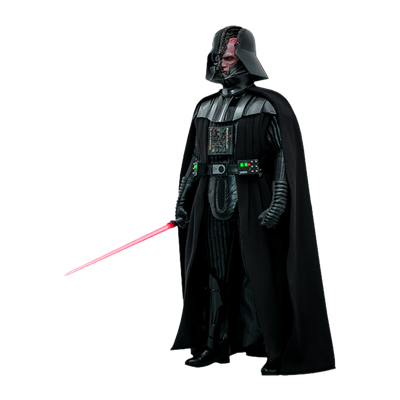 Star Wars: Obi-Wan Kenobi - Darth Vader Deluxe 1:6 Scale Collectable Action Figure