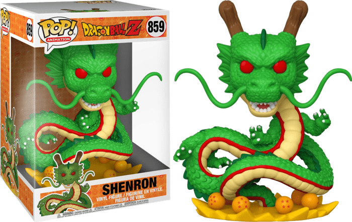 Dragon Ball Z - Shenron 10&quot; Pop! Vinyl Figure