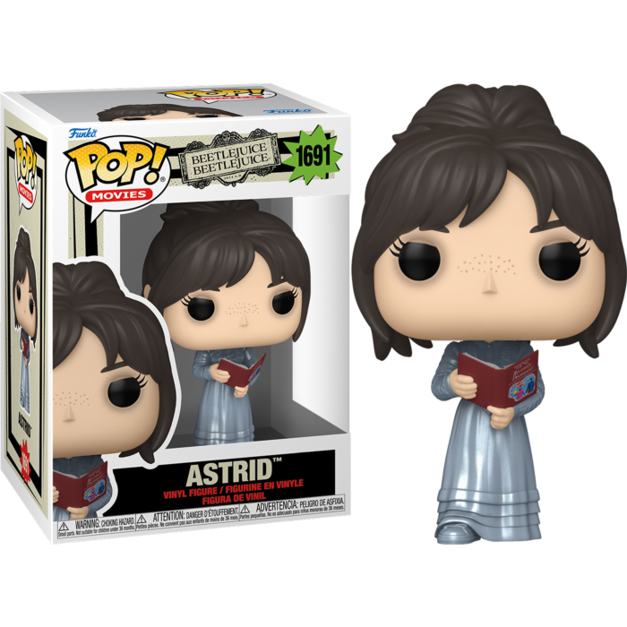 Beetlejuice Beetlejuice - Astrid Pop! Vinyl Figure