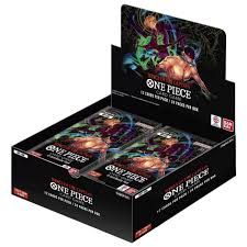 One Piece Card Game Wings of the Captain Booster Display [OP-06] (Sealed box)
