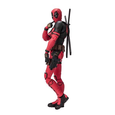 Deadpool &amp; Wolverine S.H.Figuarts Wolverine Figure