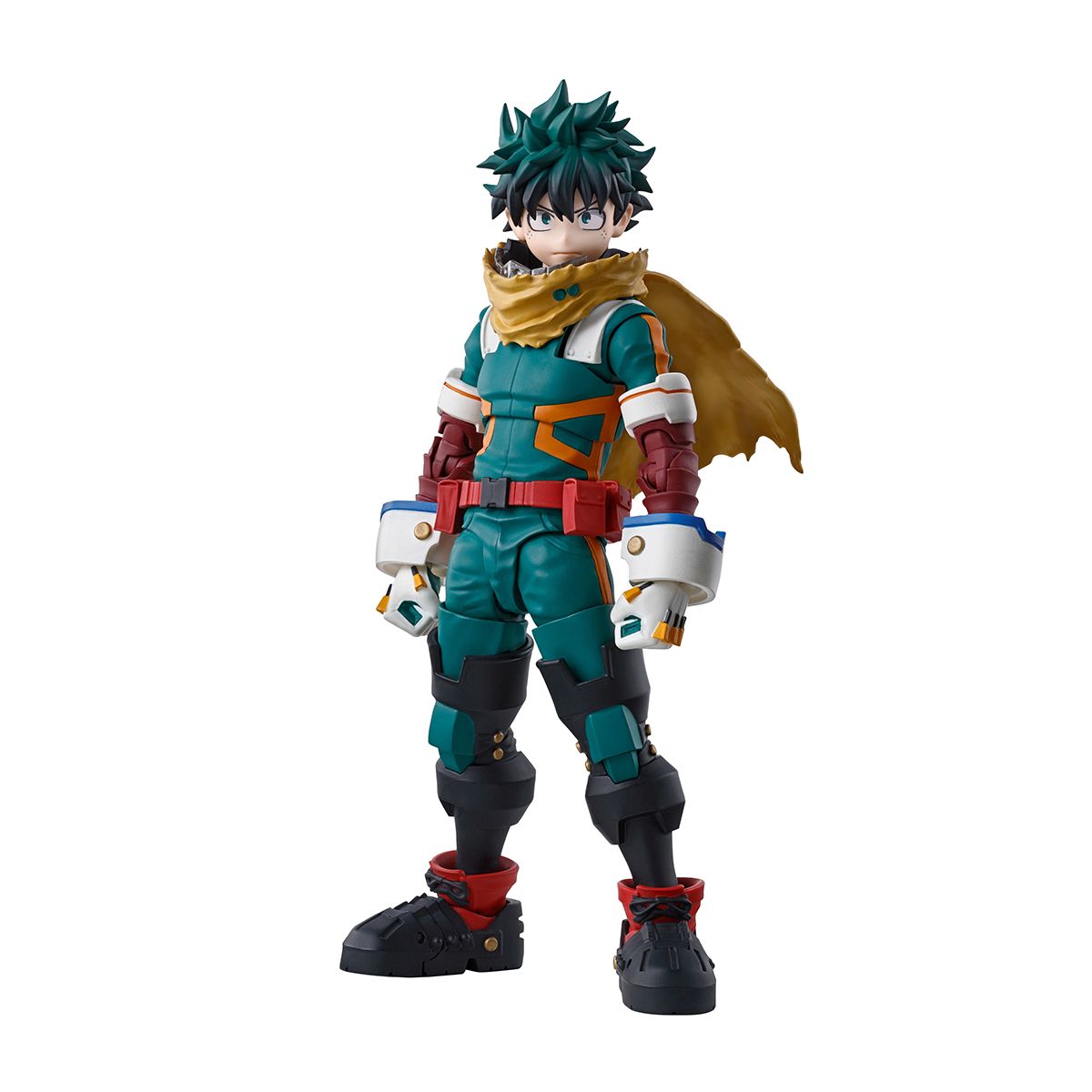 Pre-Order: My Hero Academia S.H.Figuarts Izuku Midoriya Figure