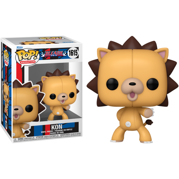 Bleach - Kon Pop! Vinyl Figure