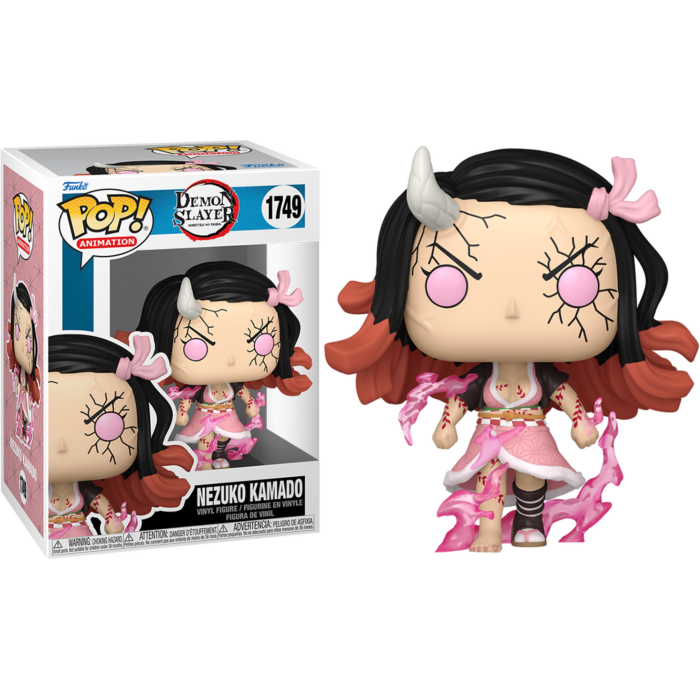 Demon Slayer - Nezuko Kamado (Demon Form) Pop! Vinyl Figure