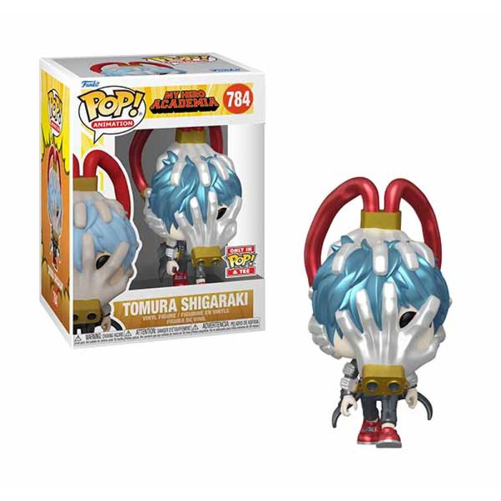 My Hero Academia- Tomura Shigaraki (Metallic) Pop! Vinyl Figure