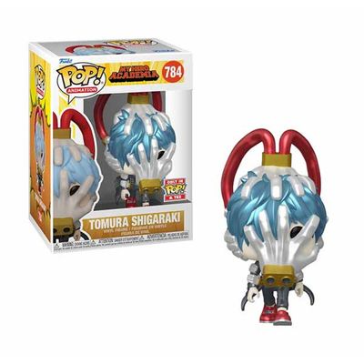 My Hero Academia- Tomura Shigaraki (Metallic) Pop! Vinyl Figure
