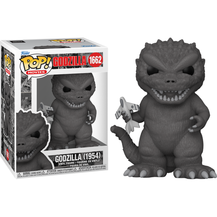 Godzilla (1954) - Godzilla 70th Anniversary Pop! Vinyl Figure