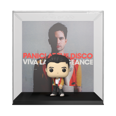 Panic! At The Disco - Brendon Urie in Viva Las Vengeance Pop! Albums Vinyl Figure - alternate product image 2