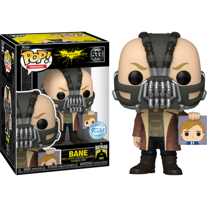 Batman: The Dark Knight Rises - Bane Pop! Vinyl Figure