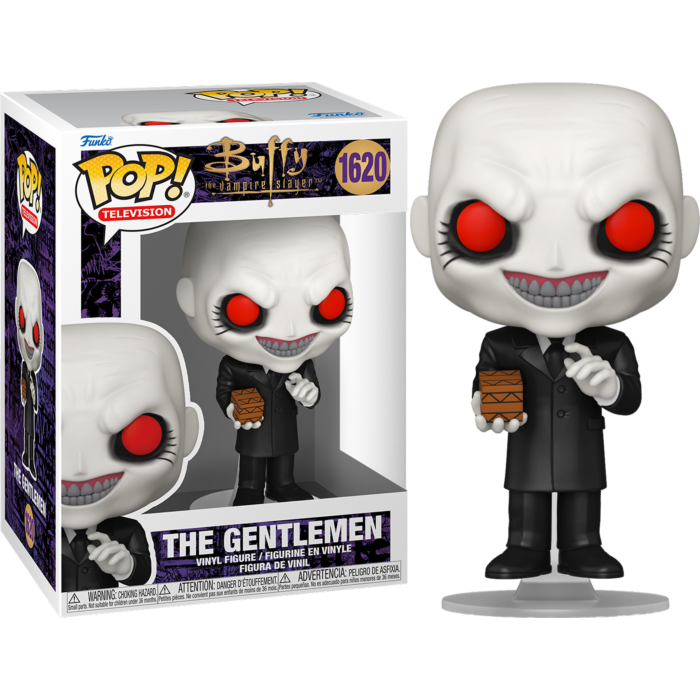 Buffy the Vampire Slayer - The Gentlemen Pop! Vinyl Figure