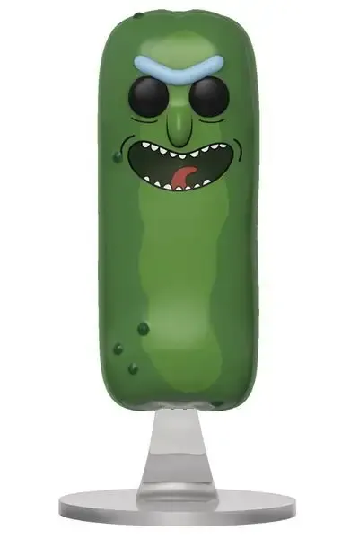Rick and Morty - Pickle Rick Pop! Vinyl Figure