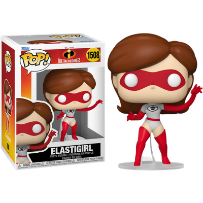 Pre-Order: Incredibles: 20th Anniversary - Elastigirl Pop! Vinyl Figure