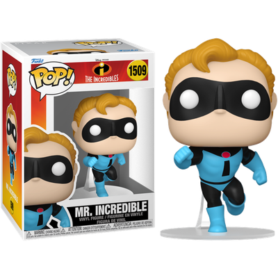 Incredibles: 20th Anniversary - Mr. Incredible Pop! Vinyl Figure