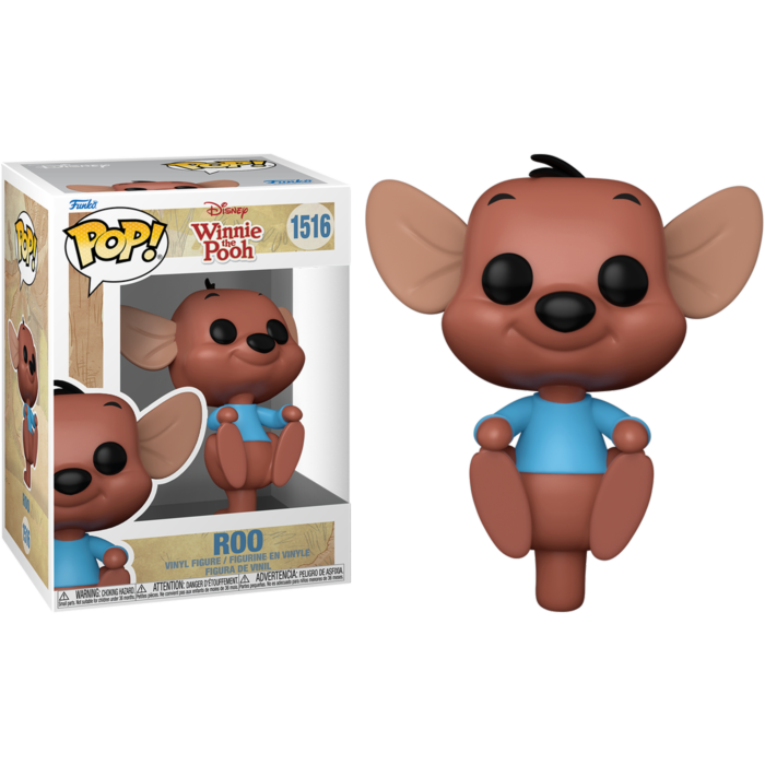 Winnie the Pooh - Roo Bouncing Pop! Vinyl Figure