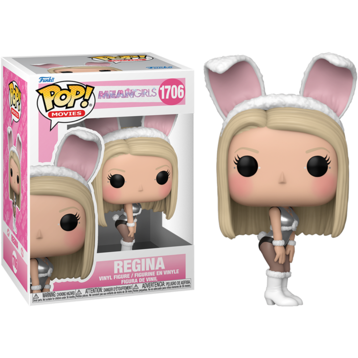 Mean Girls: 20th Anniversary - Regina George Pop! Vinyl Figure