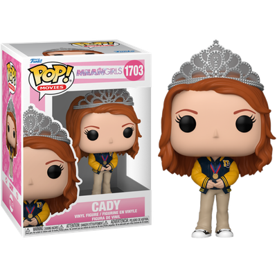Mean Girls: 20th Anniversary - Cady with Crown Pop! Vinyl Figure