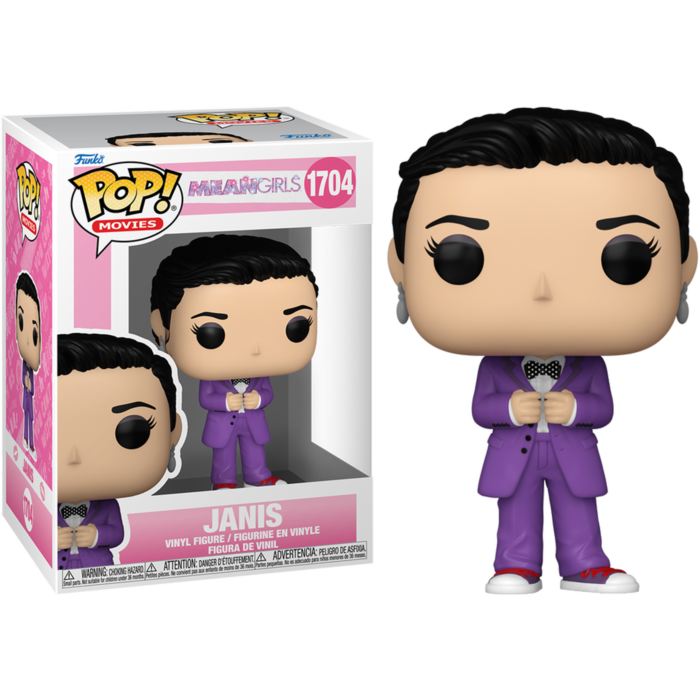 Mean Girls: 20th Anniversary - Janis Ian Pop! Vinyl Figure