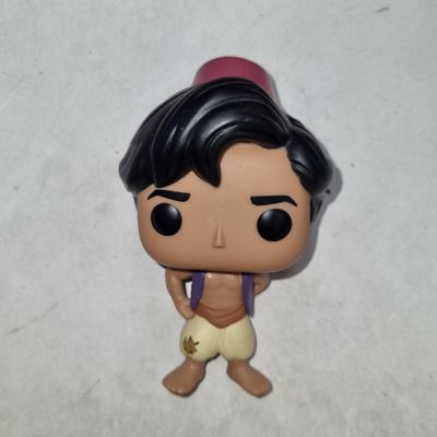 Aladdin - Aladdin Pop! Vinyl Figure