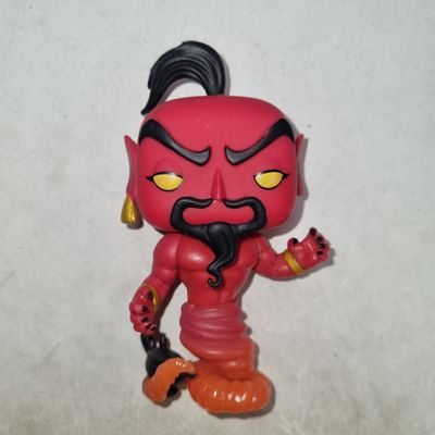 Aladdin - Jafar As Red Genie Pop! Vinyl Figure