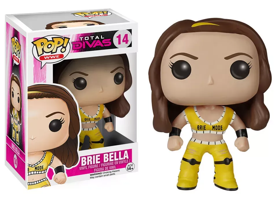 WWE- Brie Bella Pop! Vinyl Figure
