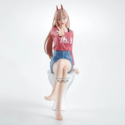 Chainsaw Man Power Figure