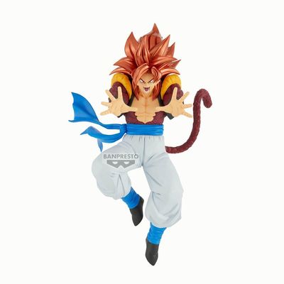 Dragon Ball GT Blood of Saiyans Super Saiyan 4 Gogeta