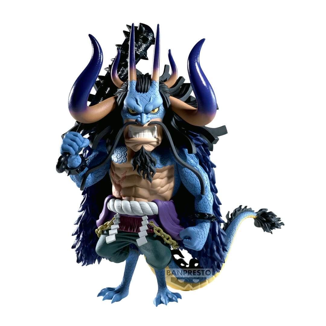 ONE PIECE - Kaido - Figurine Mega World Collectable