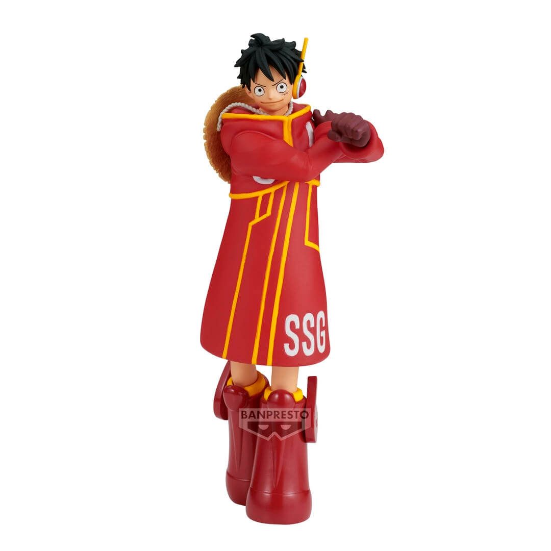 One Piece The Shukko Monkey D. Luffy (Egghead Ver.)