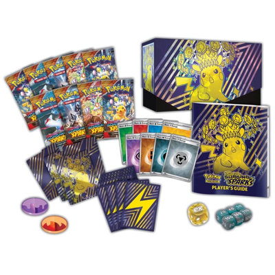 Pokemon - Scarlet &amp; Violet 8 Surging Sparks Elite Trainer Box - alternate product image 2