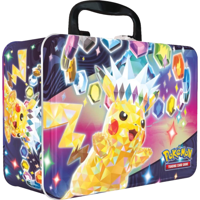 Pokemon - November 2024 Collector's Chest