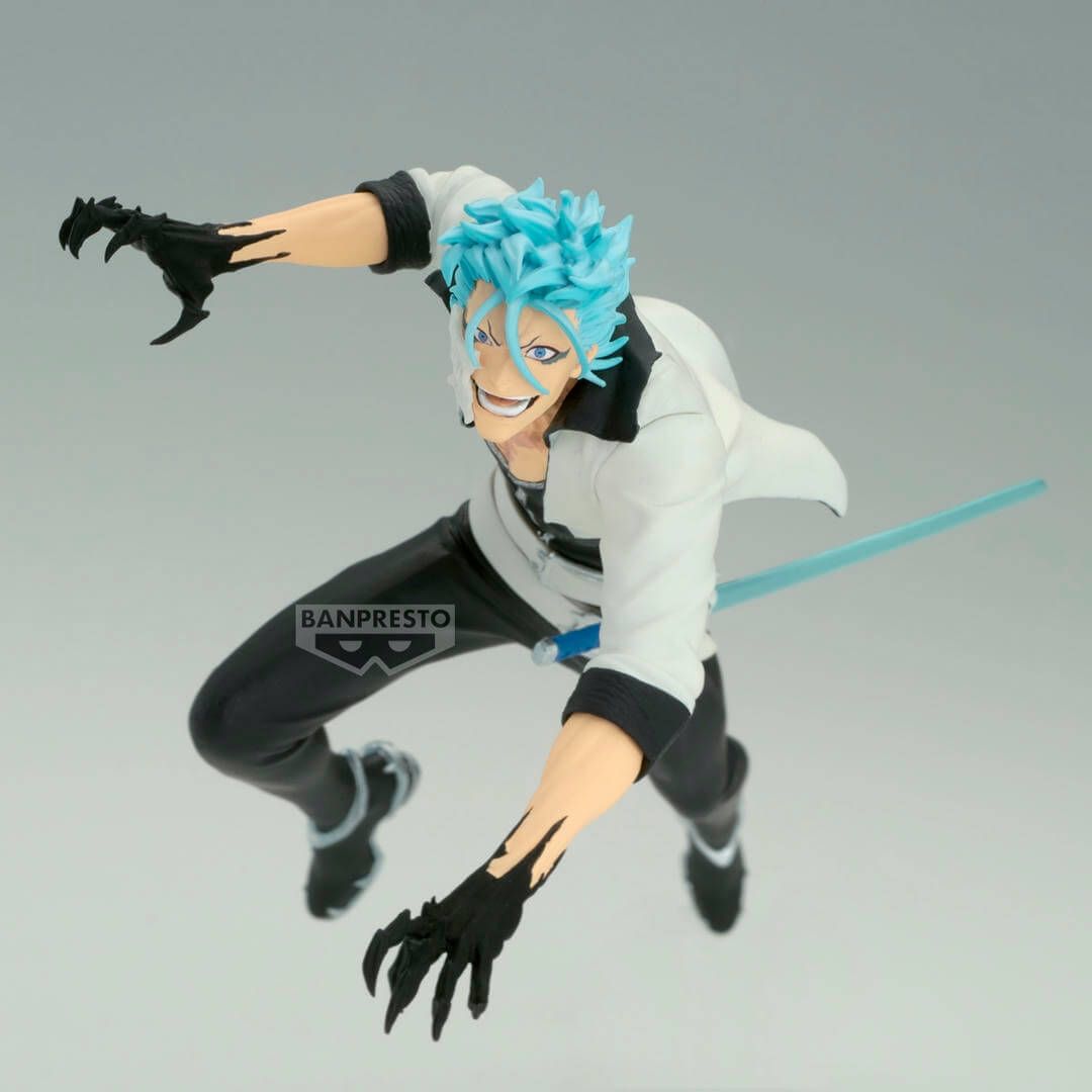 Bleach Vibration Stars Grimmjow Jaegerjaques