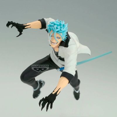 Bleach Vibration Stars Grimmjow Jaegerjaques