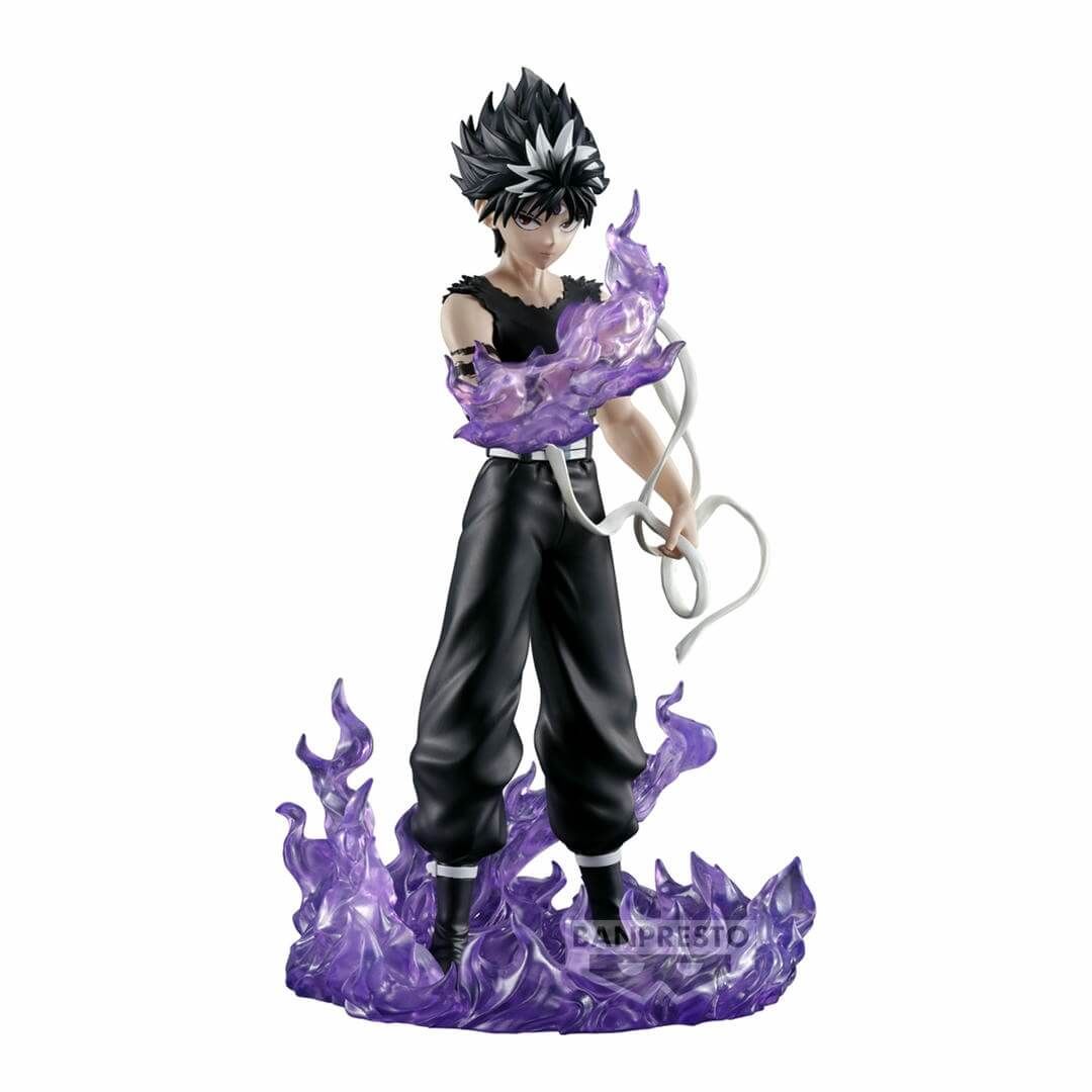 Yu Yu Hakusho Ankoku Bujutsukai Hiei (Black Dragon Wave Effect Ver.)