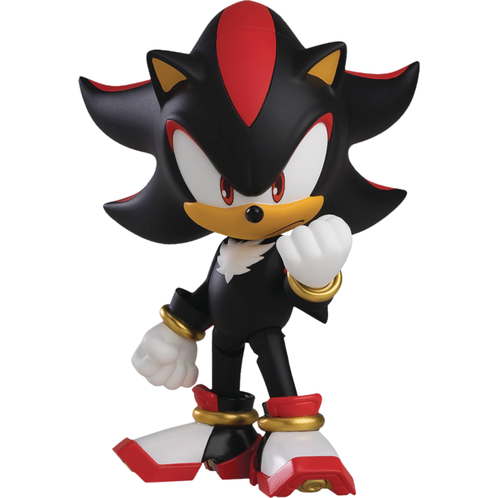 Sonic the Hedgehog - Shadow Nendoroid 4" Action Figure