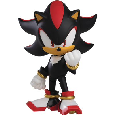 Sonic the Hedgehog - Shadow Nendoroid 4" Action Figure