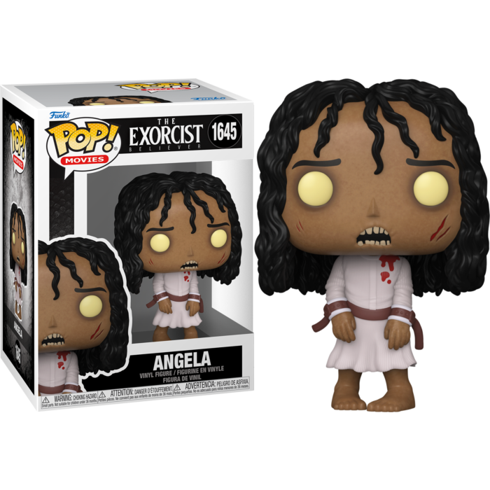 The Exorcist: Believer - Angela (Possessed) Pop! Vinyl Figure