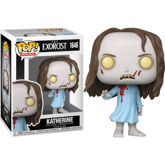 The Exorcist: Believer - Katherine (Possessed) Pop! Vinyl Figure