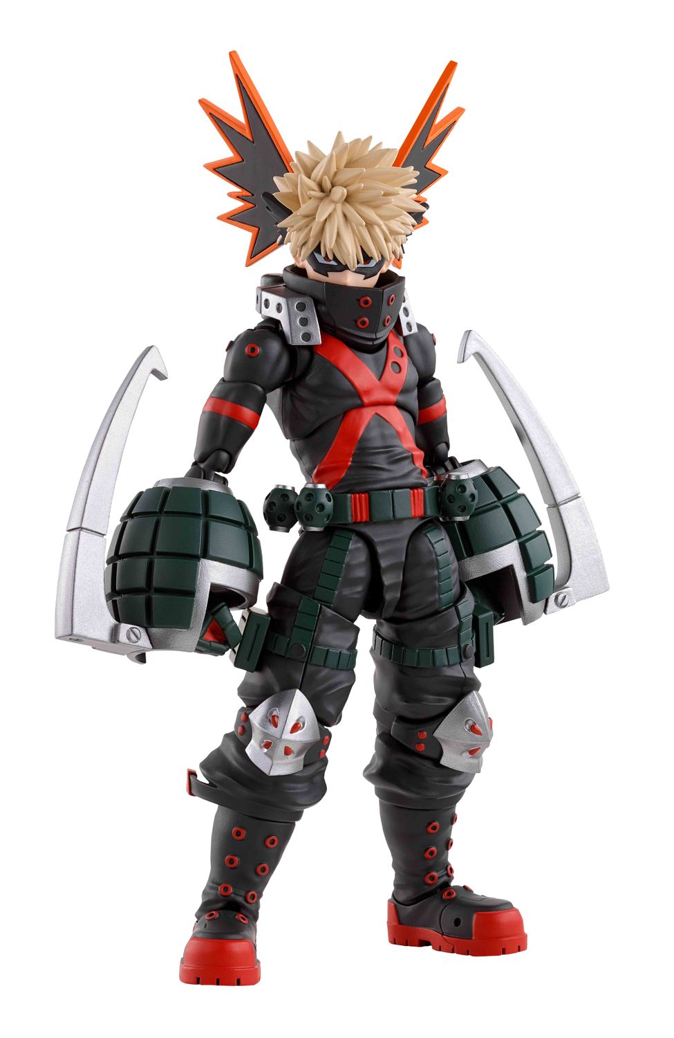 Pre-Order: My Hero Academia S.H.Figuarts Katsuki Bakugo